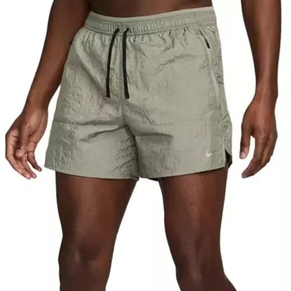 Nike Other - Nike Men’s Dri-FIT Run Division Stride 5" Lined Shorts NEW FN3391-053 Size Large